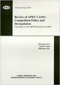 Review of APEC’s IAPs: Competition Policy and Deregulation