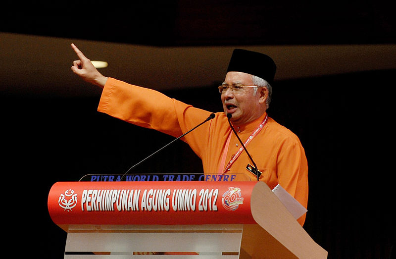 말레이시아 여당과 총리, 야당연합 도전에 직면