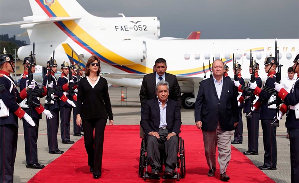 [이슈트렌드] 에콰도르, 대선출마 무제한 허용 헌법규정 폐지