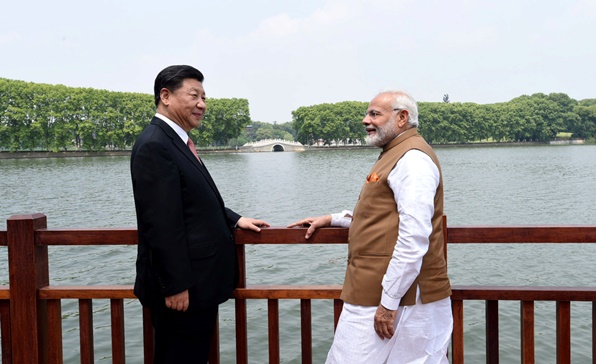 [동향세미나] 인도-중국 비공식정상회담 개최 배경 및 전망