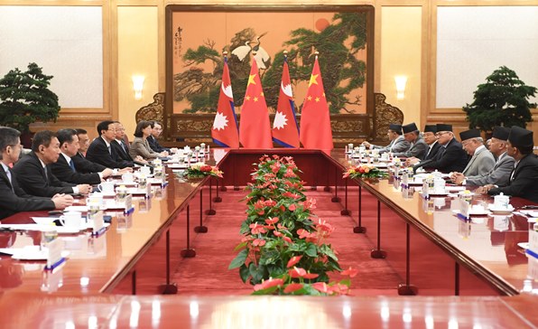 [동향세미나] 중국과 네팔의 일대일로 협력 동향과 전망