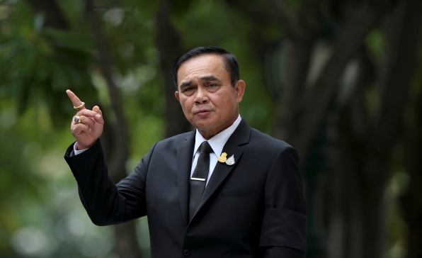 [이슈트렌드] 태국 의회, 군부 지도자 프라윳 찬오차 총리 선출
