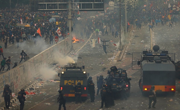 [이슈트렌드] 인도네시아, 서부 파푸아 시위 격화