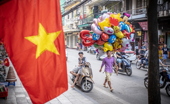 [이슈트렌드] 베트남과 아세안, 중국과의 영해 분쟁 계속 