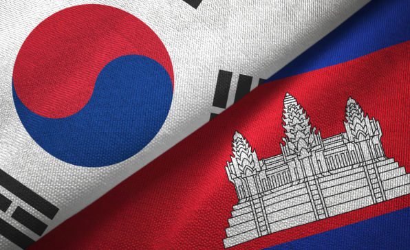 [이슈트렌드] 캄보디아, 한국-캄보디아 FTA 비준... 한국 기업의 투자 활성화를 위한 방안도 논의