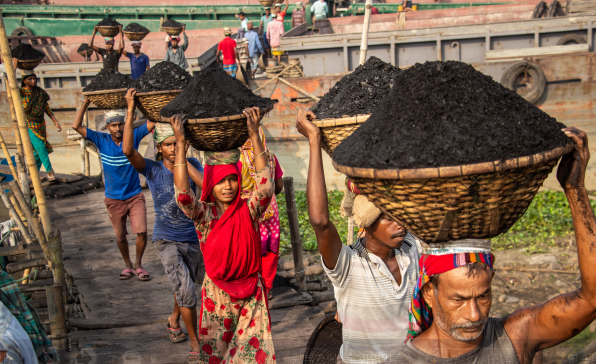 [이슈트렌드] 방글라데시 석탄 산업 부문 연관 국가들과 재생 에너지 정책