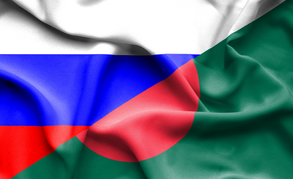 [이슈트렌드] 방글라데시, 국제사회의 제재에도 러시아와의 거래 유지