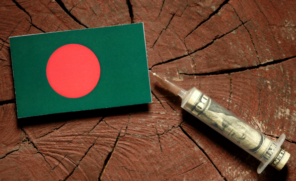 [이슈트렌드] 방글라데시 중앙은행 외환보유고 감소... IMF와 구제금융 협상 진행