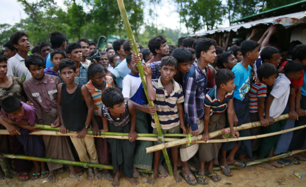 [이슈트렌드] 방글라데시, 로힝야 민족 탄압 중지되도록 국제사회에 미얀마 압박 촉구