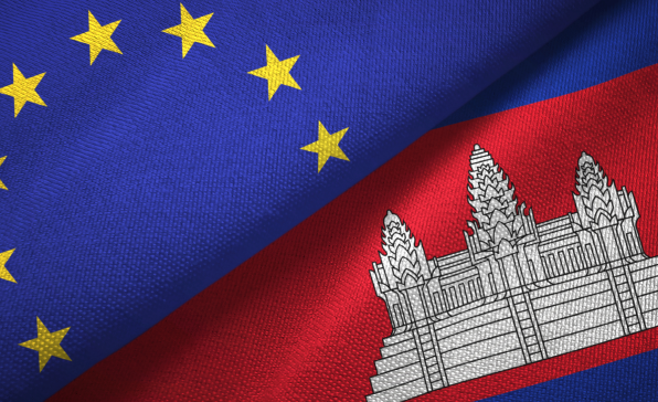 [이슈트렌드] 캄보디아, 아세안 의장 자격으로 유럽연합과 정상회담 개최