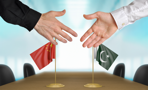 [이슈트렌드] 파키스탄, 중국과 협력을 통해 경제 성장과 경제 위기 극복 기대