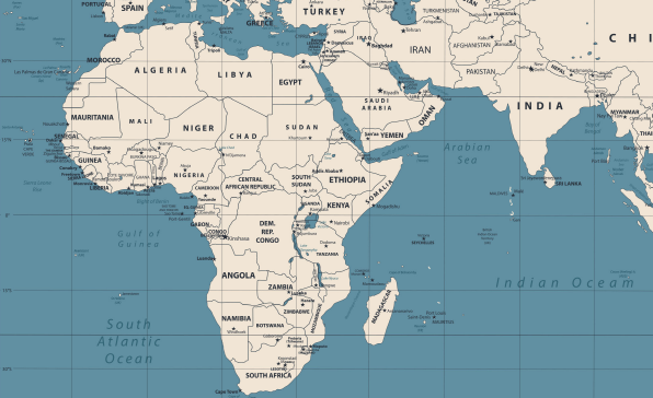 [동향세미나] 러시아의 아프리카 내 영향력 확대 동향