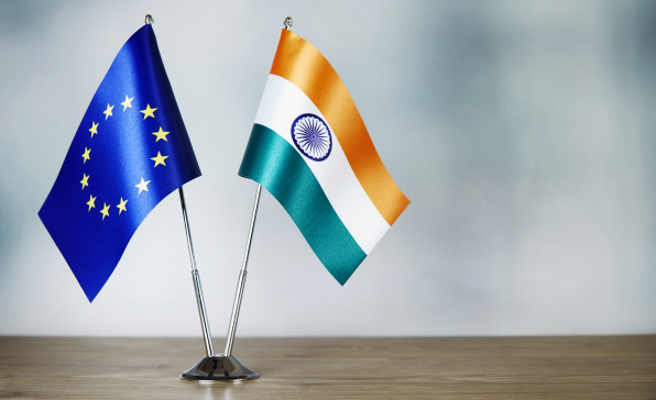 [이슈트렌드] 인도와 EU, 공급망 다각화를 위한 경제 협력 방안 논의