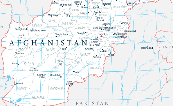 [이슈트렌드] 아프가니스탄, 제재 속에서도 광물 계약, 수출 이어가