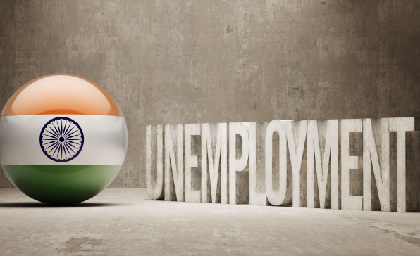 [이슈트렌드] 고용 없는 성장으로 인한 인도의 실업 문제