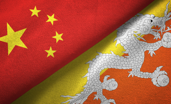 [이슈트렌드] 부탄, 중국과 국경 문제 해결 의사 표명