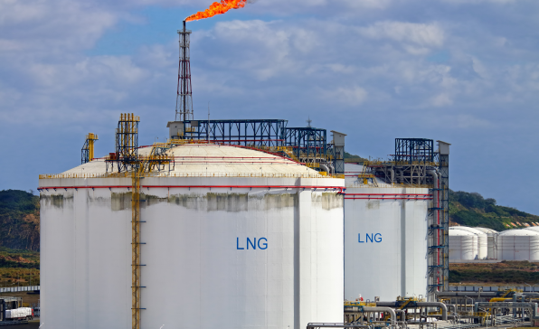 [이슈트렌드] 인도네시아, LNG 생산량 확대에 나서