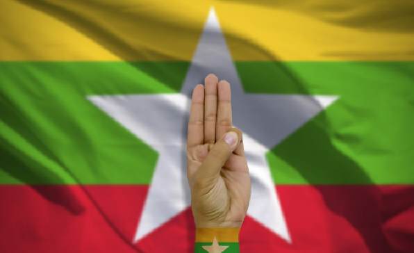 [이슈트렌드] 미얀마 국가비상사태 선포 3년, 확산되는 국제사회의 제재 무용론