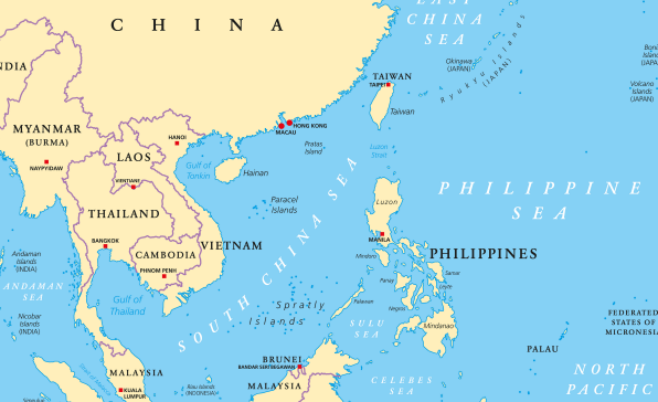 [이슈트렌드] 필리핀, 남중국해 관련 긴장 속 호주와 전략적 파트너십 강화