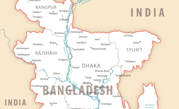 [이슈트렌드] 국제사회, 방글라데시 인권운동가 탄압에 비난... 방글라데시 사이버보안법도 강화