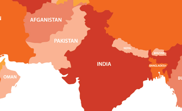 [이슈트렌드] 인도, 남아시아 국가 내 영향력 축소 우려돼