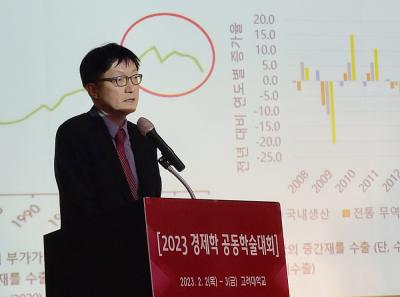 2023 경제학 공동학술대회 제2전체회의 개최