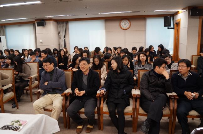 KIEP, '2013년도 종무식' 개최 사진2