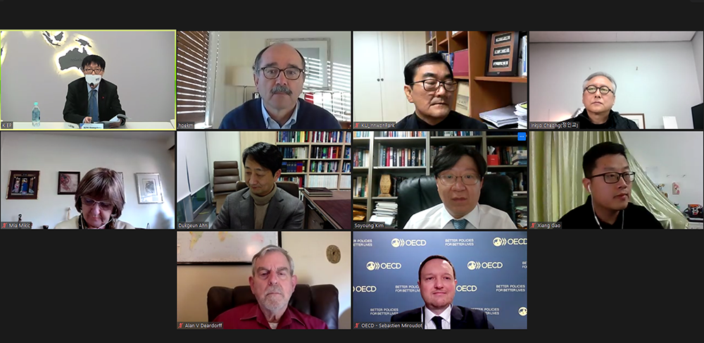 ‘2020 IEFS-EAER Virtual Conference’ 개최 사진3