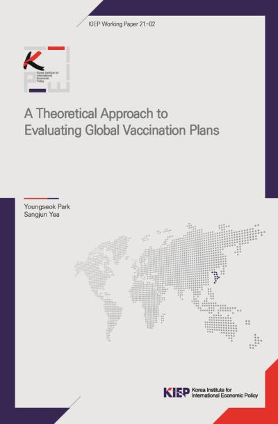 A Theoretical Approach to Evaluating Global Vaccination Plans