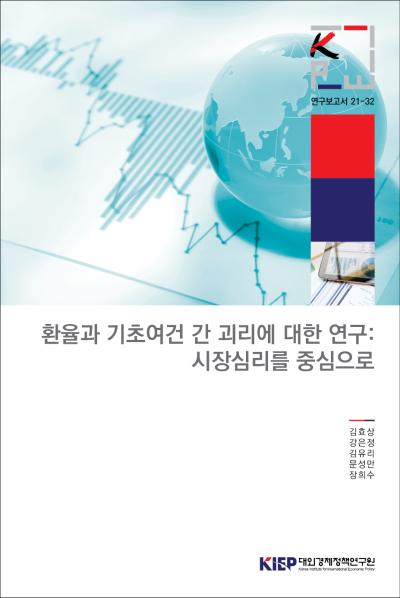 환율과 기초여건 간 괴리에 대한 연구: 시장심리를 중심으로