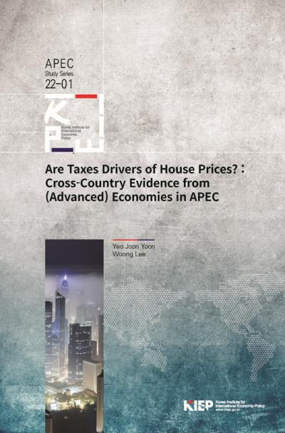 Are Taxes Drivers of House Prices? :  Cross-Country Evidence from (Advanced) Economies in APEC