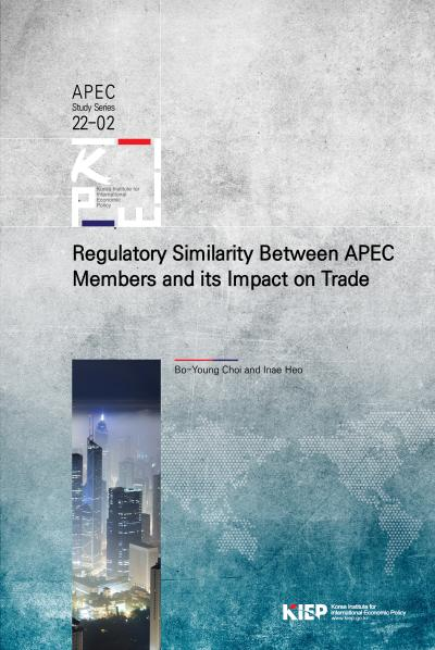 Regulatory Similarity Between APEC Members and its Impact on Trade