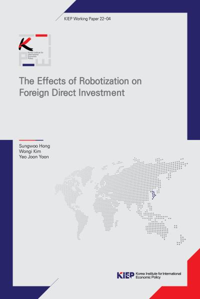 The Effects of Robotization on Foreign Direct Investment