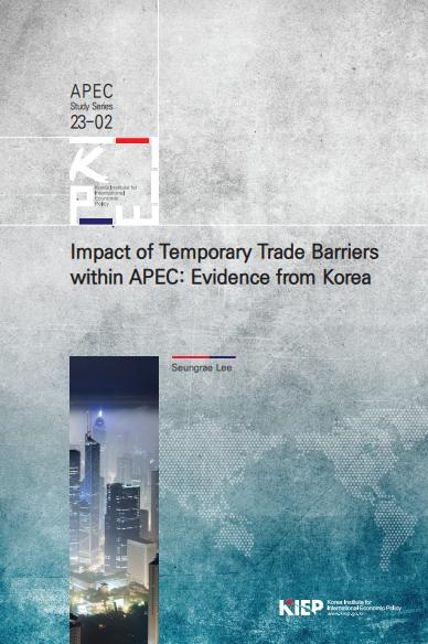 Impact of Temporary Trade Barriers within APEC: Evidence from Korea