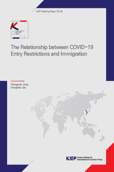 The Relationship between COVID-19 Entry Restrictions and Immigration