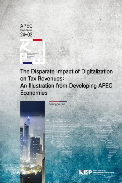 The Disparate Impact of Digitalization on Tax Revenues: An Illustration from Dev..
