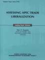 Assessing APEC Trade Liberalization