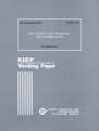 Issues in Capital Account Liberalization in Asian Developing Countries