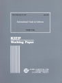 International Trade in Software