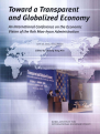 Toward a Transparent and Globalized Economy : An International Conference on the..