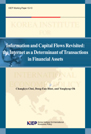 Information and Capital Flows Revisited: the Internet as a Determinant of Transa..