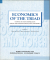 Economic of The Traid: Conflict and Cooperation among the United States, Japan a..