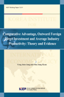 Comparative Advantage, Outward Foreign Direct Investment and Average Industry Pr..