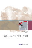 전략지역심층연구 논문집 Ⅳ 중동, 아프리카, 터키·동유럽