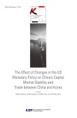 The Effect of Changes in the US Monetary Policy on China's Capital Market Stabil..