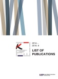KIEP List of Publications (2014-2016.6)