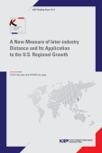 A New Measure of Inter-industry Distance and Its Application to the U.S. Regiona..