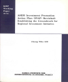 ASEM Investment Promotion Action Plan(IPAP) Revisited: Establishing the Groundwo..