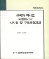 한국과 멕시코 외환 위기의 시사점 및 구조조정과제