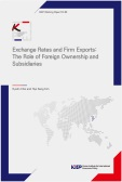 Exchange Rates and Firm Exports: The Role of Foreign Ownership and Subsidiaries
